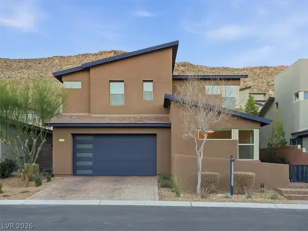 9725 Starlight Ridge Avenue, Las Vegas, NV 89148