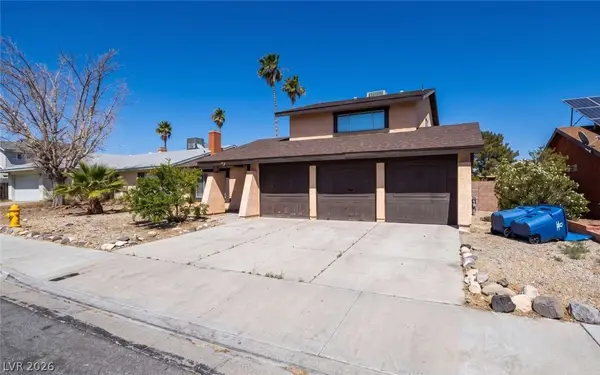 3648 Margarita Way, Las Vegas, NV 89103