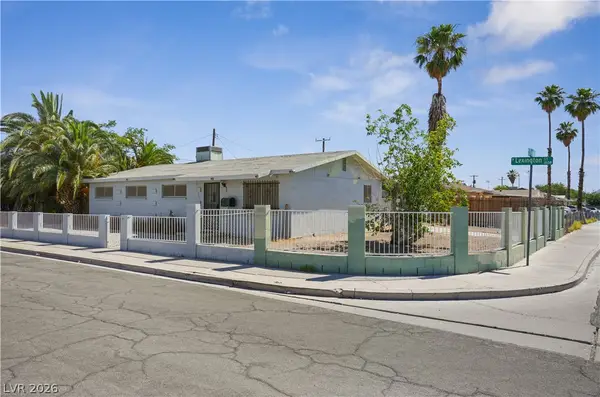 1212 Eleanor Avenue, Las Vegas, NV 89106