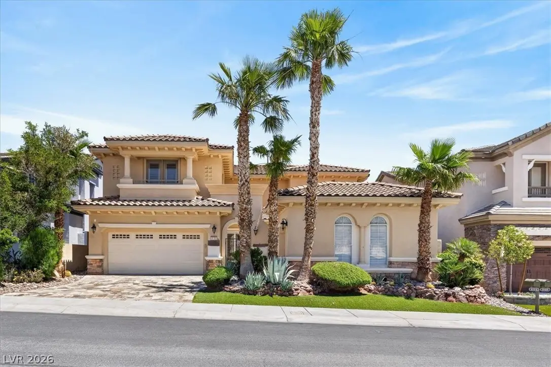2122 Country Cove Court, Las Vegas, NV 89135 - #1