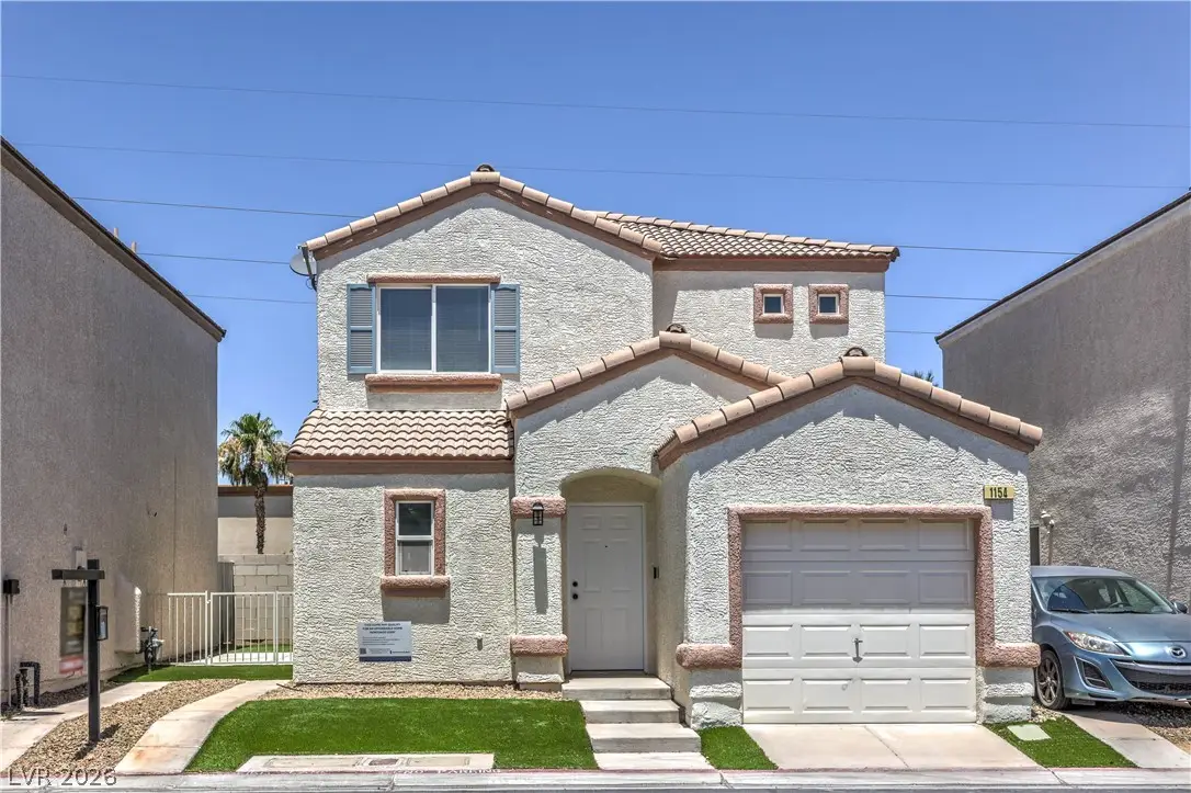 1154 Burnt Sky Avenue, Las Vegas, NV 89183 - #1