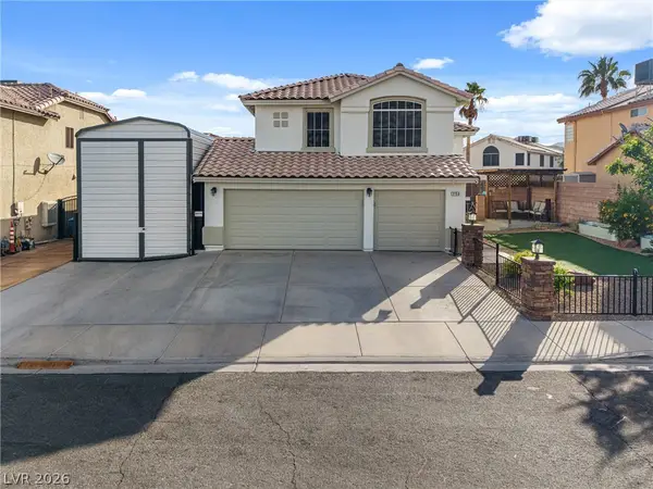 2150 Babylon Mill Street, Henderson, NV 89002