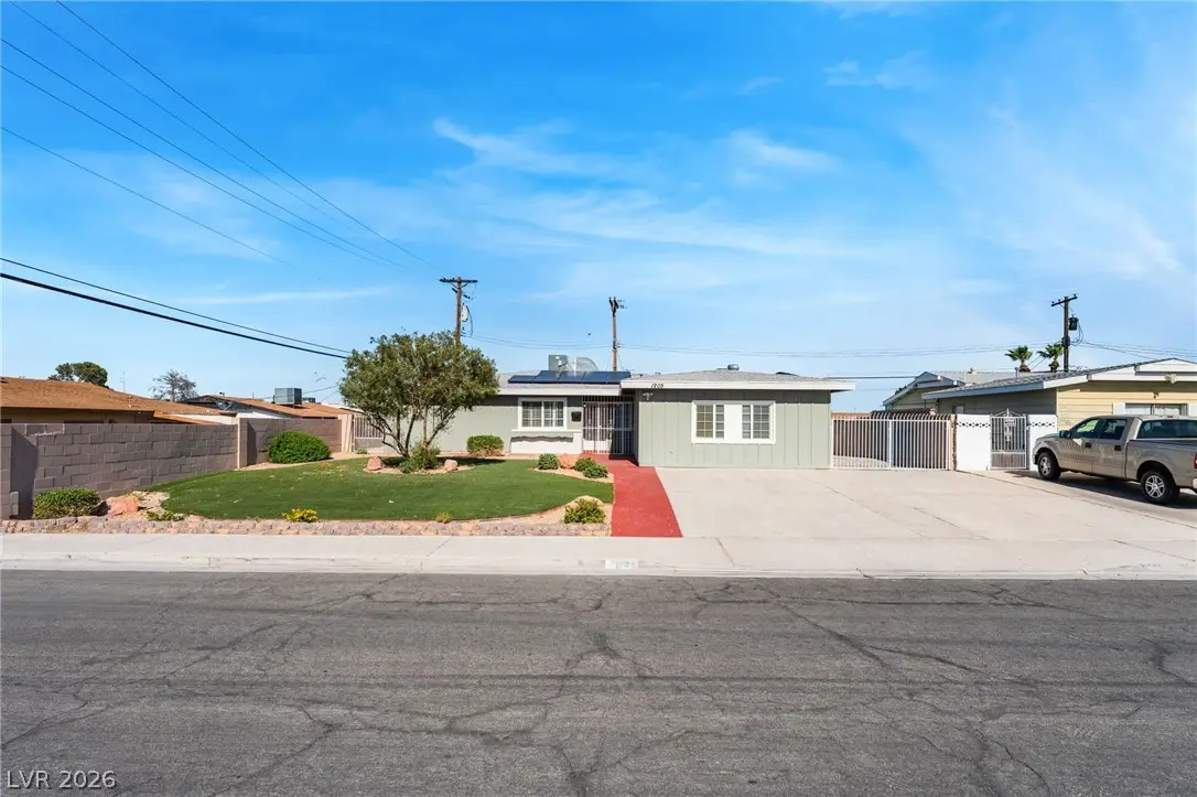 1205 Squires Street, Las Vegas, NV 89146 - #1