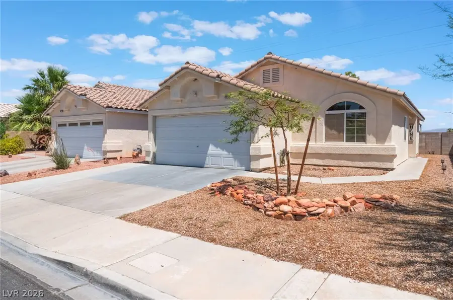 3640 Copper Cactus Drive, Las Vegas, NV 89129 - #3