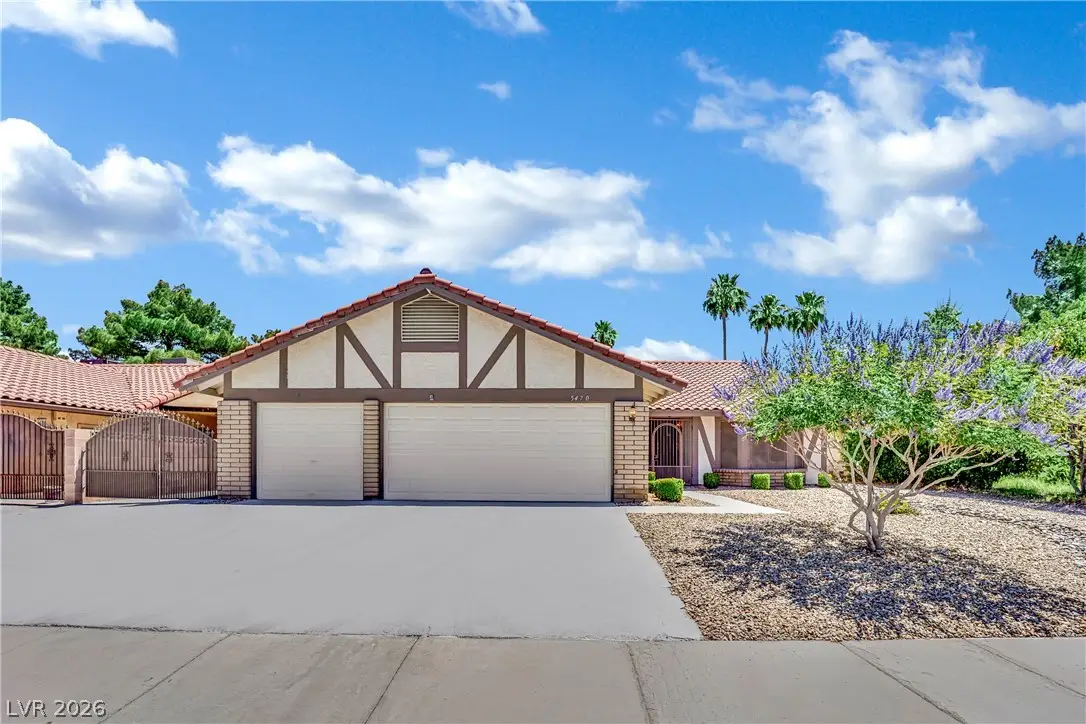 5470 Abbington Street, Las Vegas, NV 89120 - #1