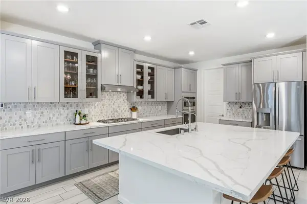 748 Agate Hills Street, Las Vegas, NV 89138