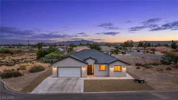 472 W Ryan Avenue, Overton, NV 89040