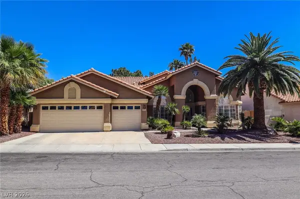 9112 Prospectors Cove Drive, Las Vegas, NV 89117