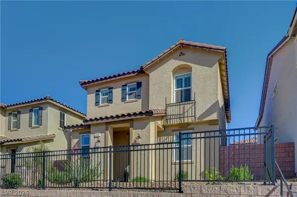3633 Portici Lane, Henderson, NV 89044