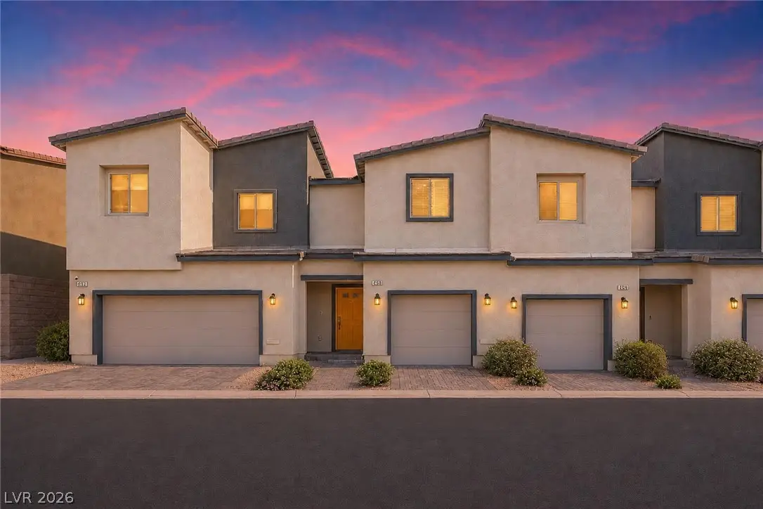 4258 Lunar Canyon Avenue, North Las Vegas, NV 89084 - #1