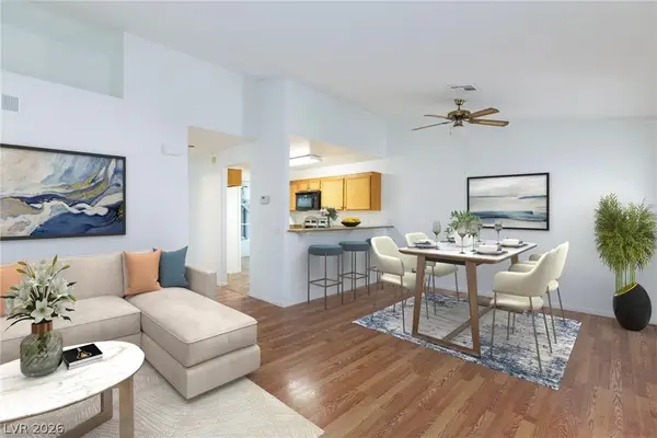 1800 Edmond Street #210, Las Vegas, NV 89146