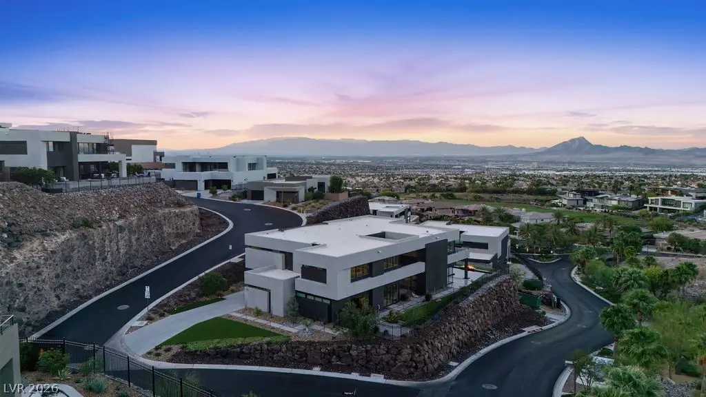 1456 Solitude Ridge Drive, Henderson, NV 89012 - #1
