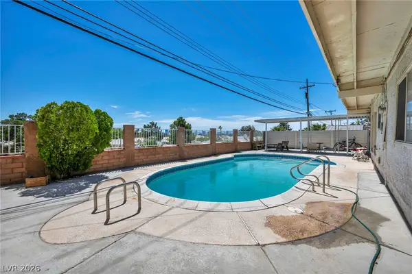 313 Falcon Lane, Las Vegas, NV 89107