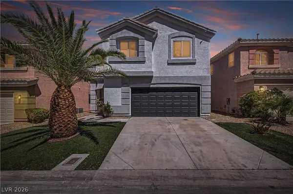 6772 Gold Yarrow Street, Las Vegas, NV 89148