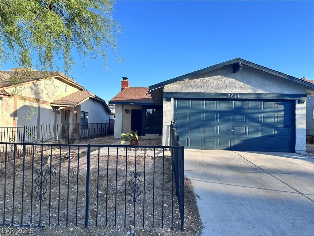 6641 Fredonia Drive, Las Vegas, NV 89108 - #1