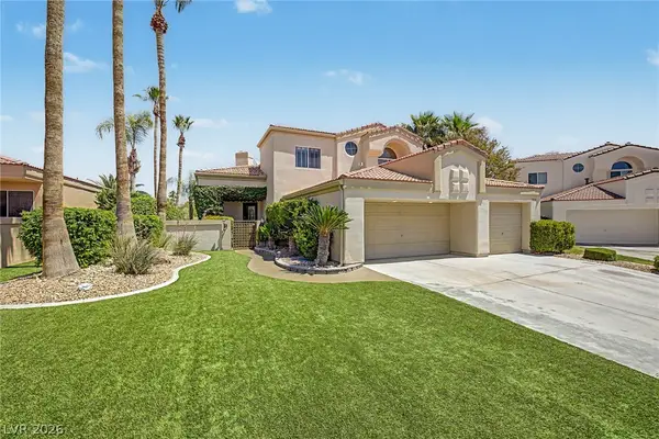 7456 Orange Haze Way, Las Vegas, NV 89149