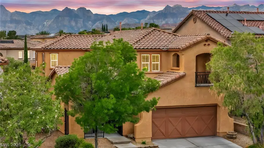617 Apricot Rose Place, Las Vegas, NV 89138 - #2