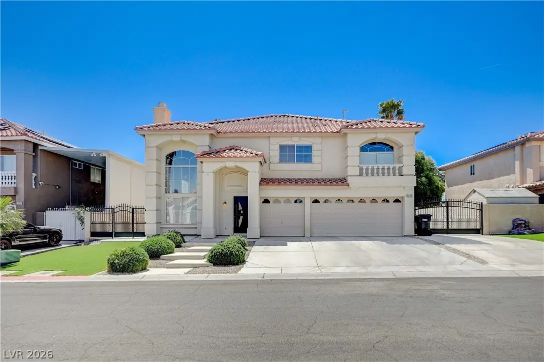1123 Aspen Breeze Avenue, Las Vegas, NV 89123 - #1