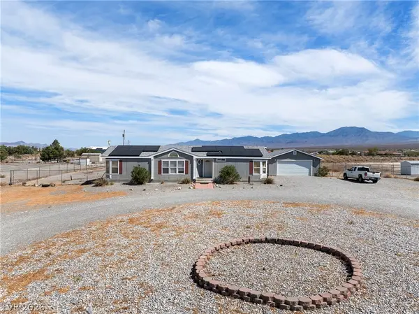 2700 E Dandelion Street, Pahrump, NV 89048