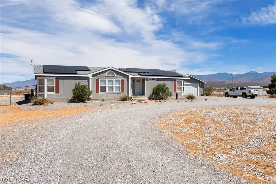 2700 E Dandelion Street, Pahrump, NV 89048 - #2