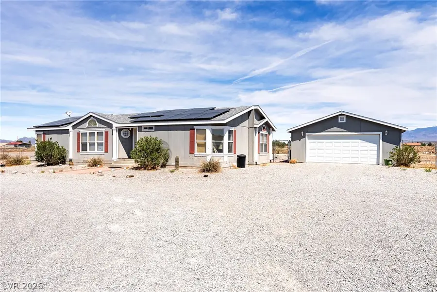 2700 E Dandelion Street, Pahrump, NV 89048 - #3