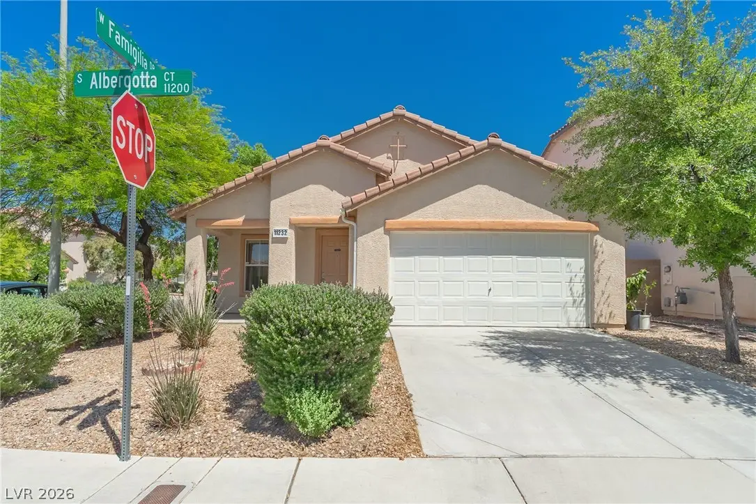 11232 Albergotta Court, Las Vegas, NV 89141 - #1