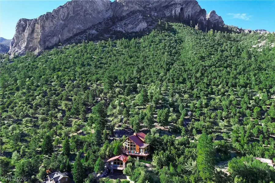 4888 Snow White Road, Mount Charleston, NV 89124 - #2