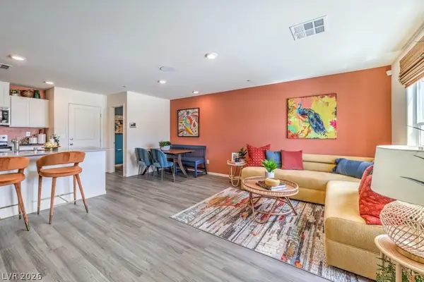 7377 Joanna Brook St Lane, North Las Vegas, NV 89084
