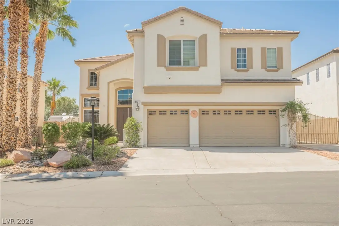 8121 Bear Clan Court, Las Vegas, NV 89131 - #1
