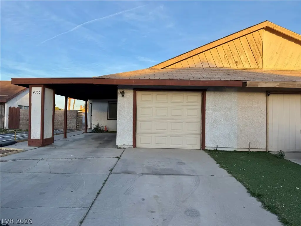 4356 Bramblewood Street, Las Vegas, NV 89147 - #1
