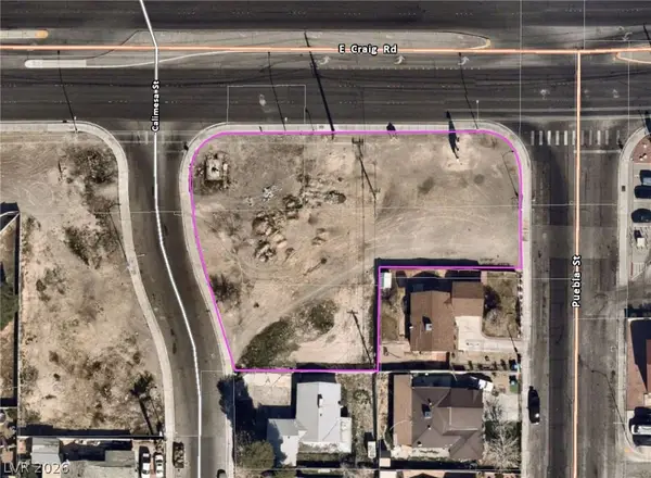 Craig, Las Vegas, NV 89115
