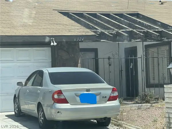 6324 Vista Verde, Las Vegas, NV 89146