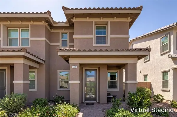 72 Kimberlite Drive, Henderson, NV 89011