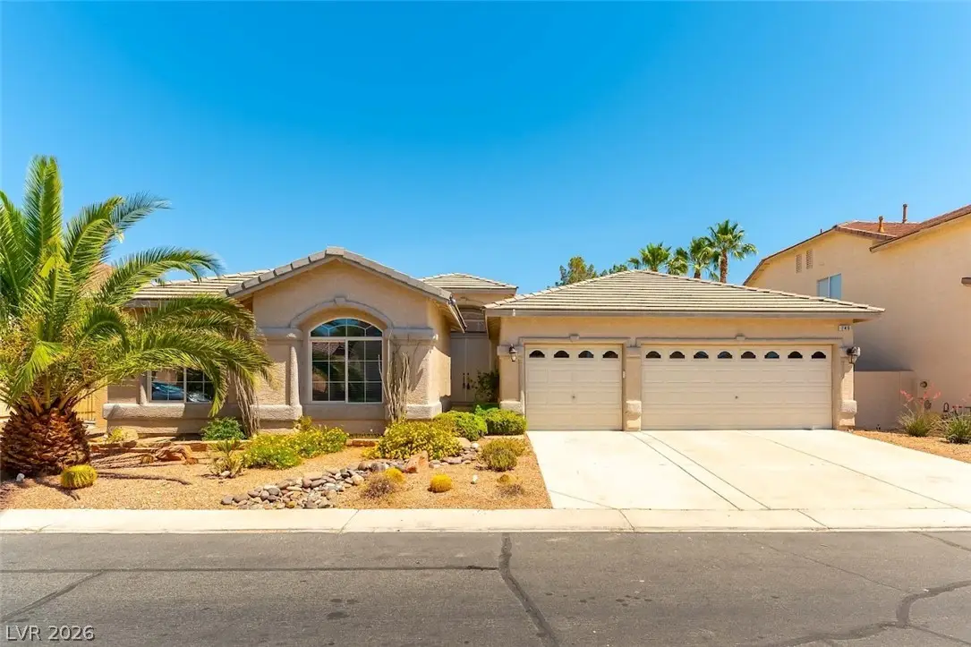 240 Whitly Bay Avenue, Las Vegas, NV 89148 - #1