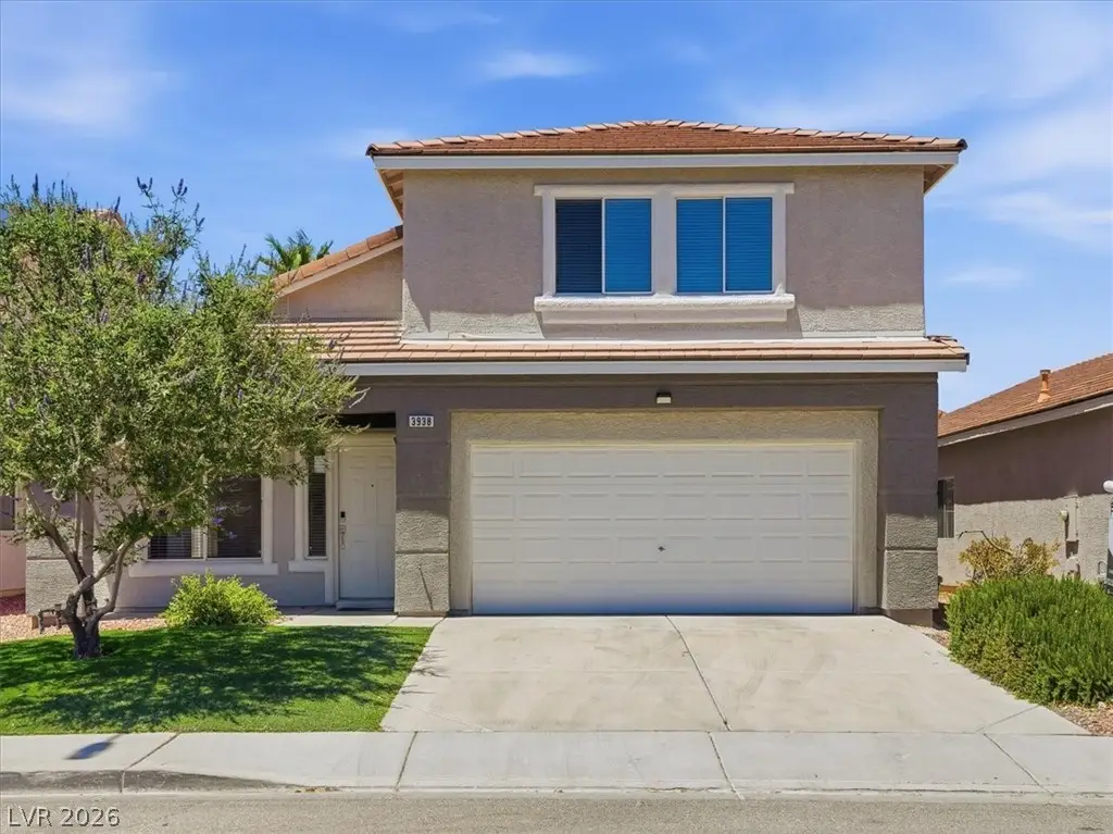 3938 Rain Flower Lane, North Las Vegas, NV 89031 - #1