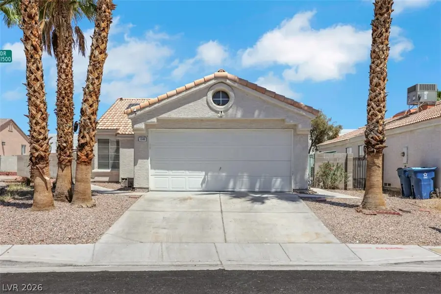 1580 Autumn Rust Drive, Las Vegas, NV 89119 - #3