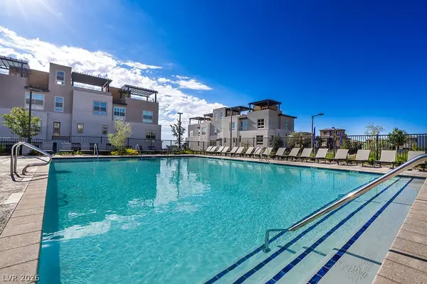 638 Talon Ridge Street, Las Vegas, NV 89138