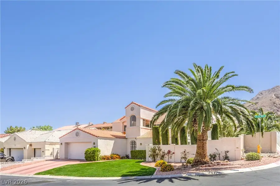 1840 Balzac Drive, Las Vegas, NV 89156 - #2