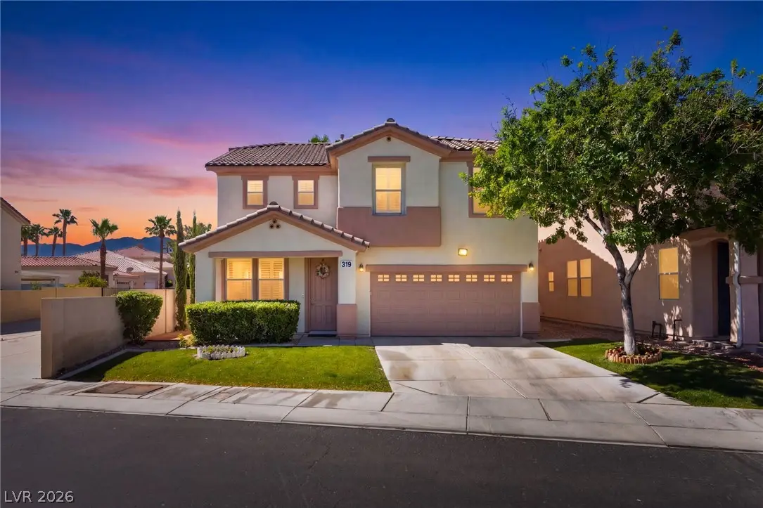 319 Fox Lake Avenue, Las Vegas, NV 89148 - #1