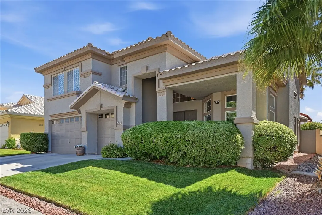 4542 Laguna Vista Street, Las Vegas, NV 89147 - #1