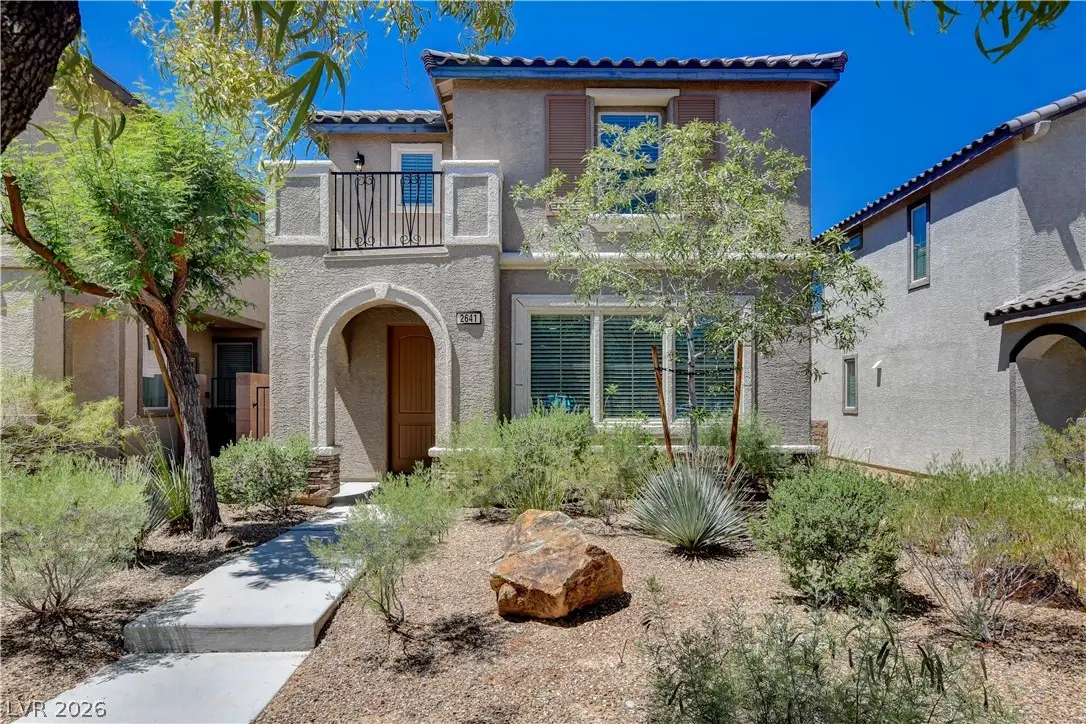 2641 Via Firenze, Henderson, NV 89044 - #1