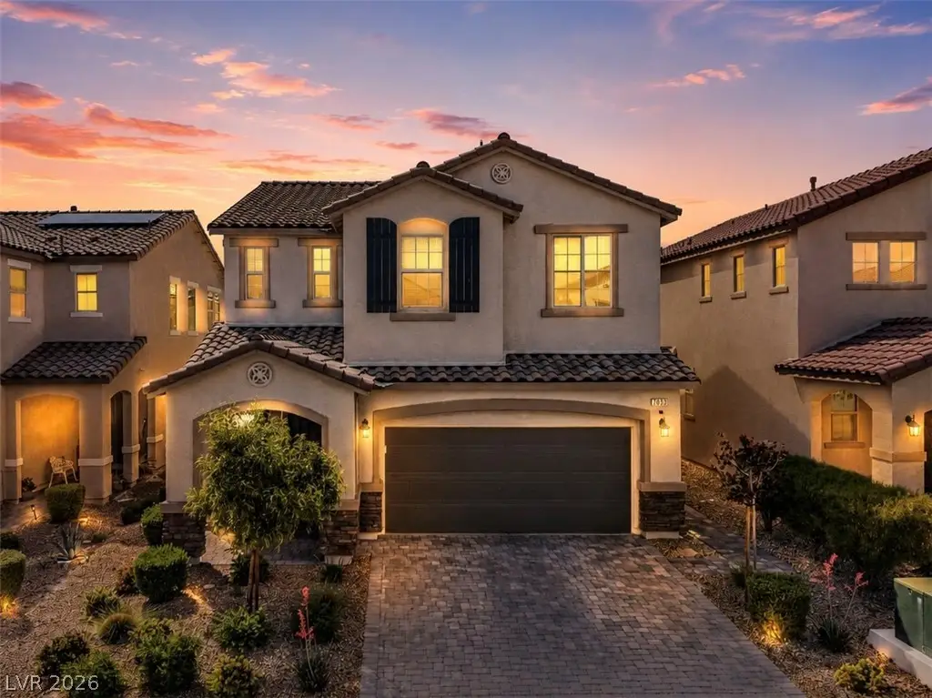 7033 Stockton Dunes Street, North Las Vegas, NV 89084 - #1