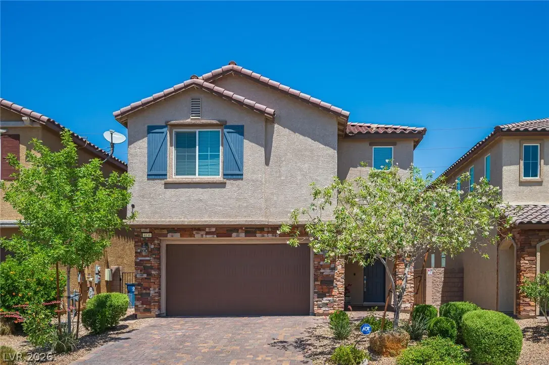 4136 Midnight Crest Avenue, North Las Vegas, NV 89031 - #1