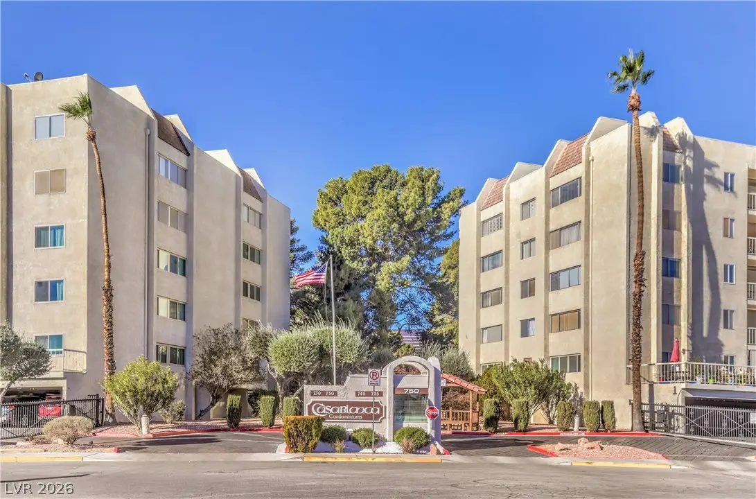 750 S Royal Crest Circle #315, Las Vegas, NV 89169 - #1