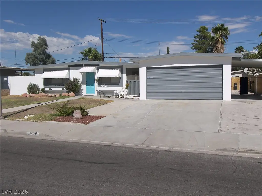 5908 Heron Avenue, Las Vegas, NV 89107 - #1