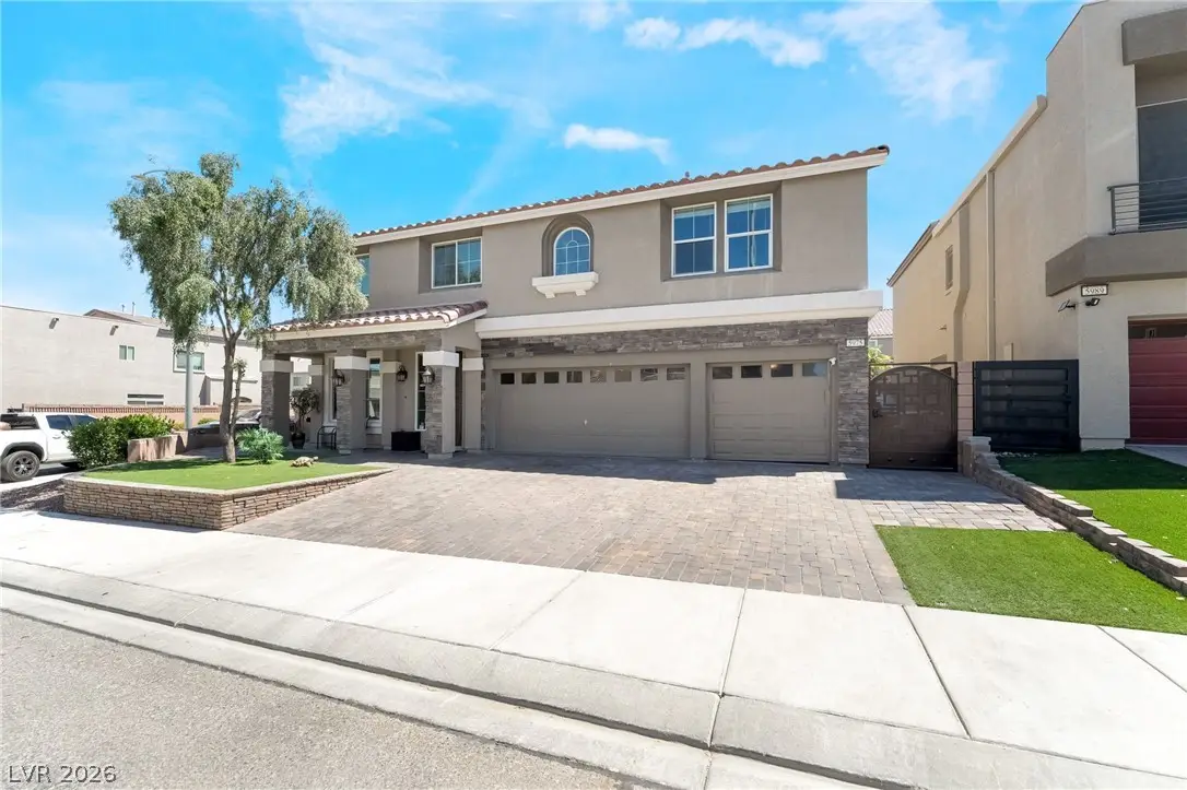 5975 Rockway Glen Avenue, Las Vegas, NV 89141 - #1