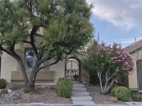 11244 Jasper Grove Avenue, Las Vegas, NV 89138