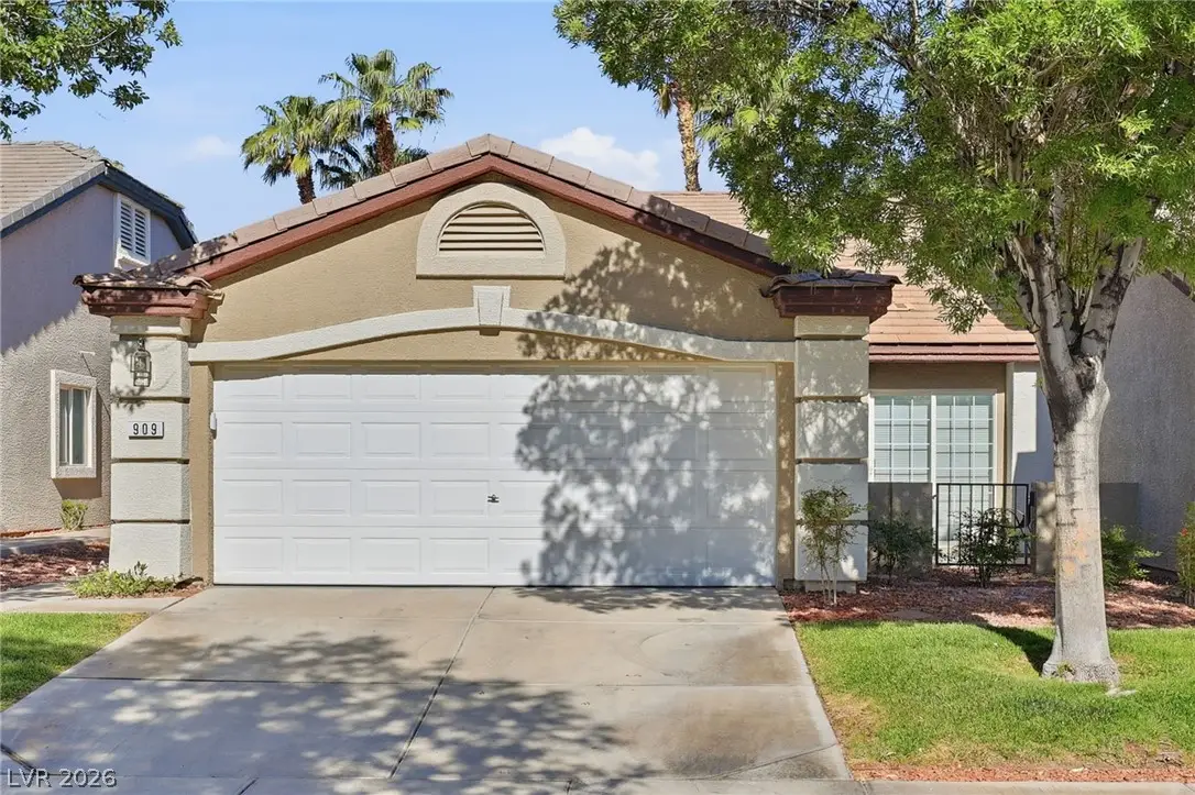 909 Majestic Oak Street, Las Vegas, NV 89145 - #1