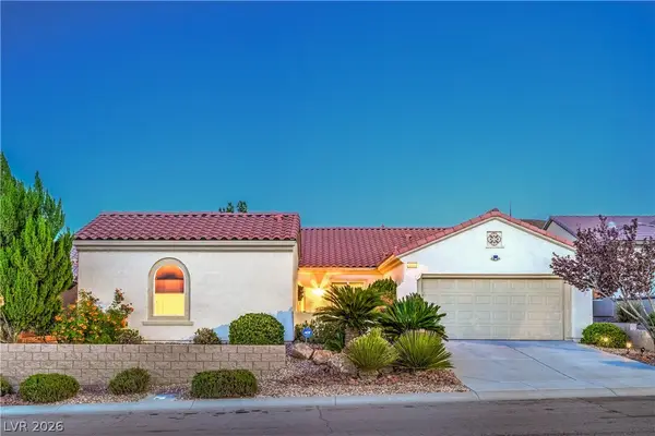 2148 Shadow Canyon Drive, Henderson, NV 89044