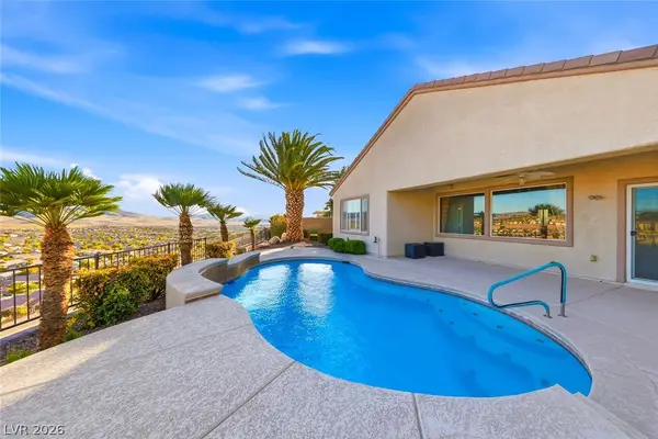 2465 Serene Moon Drive, Henderson, NV 89044